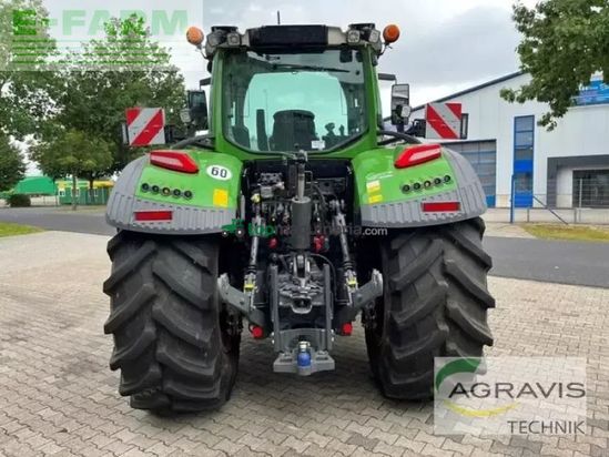 Tractor agrícola - Fendt - 728 vario gen-7 profi+ setting2 ProfiPlus