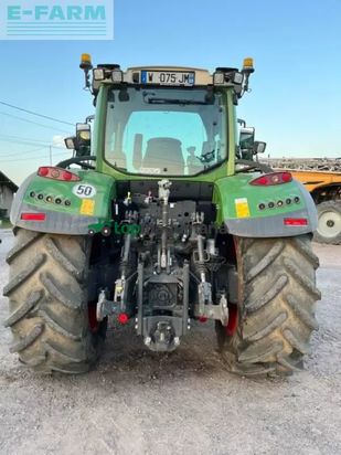 Tractor agrícola - Fendt - 716 power