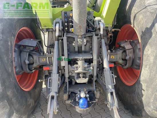Tractor agrícola - Claas - xerion 3300 saddle trac