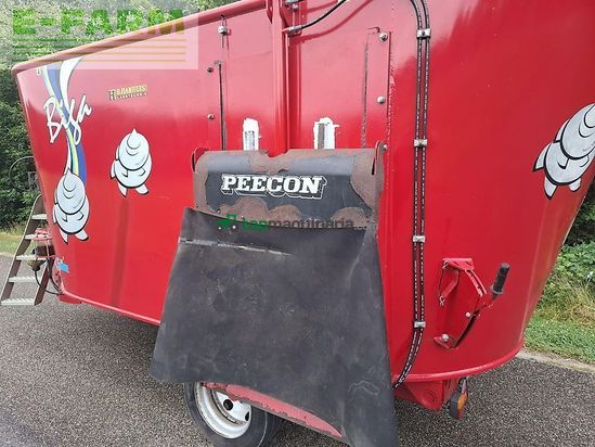 Remolqu esparcidor - Peecon - vme 150