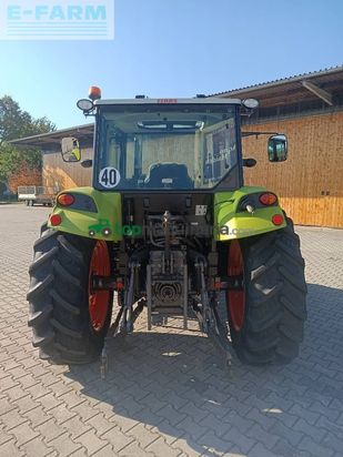 Tractor agrícola - Claas - axos 330 cx