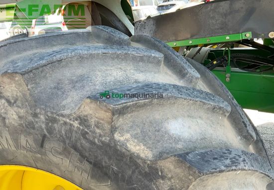 Cosechadora de Cereal - John Deere - W660