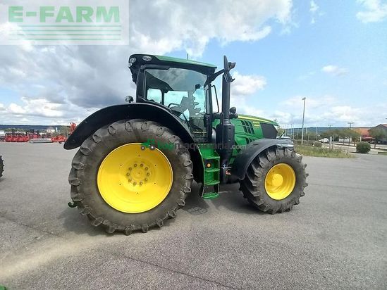 Tractor agrícola - John Deere - 6215r
