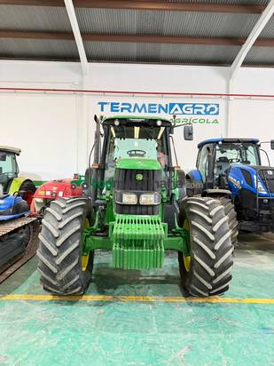 Tractor agrícola - John Deere - 6820