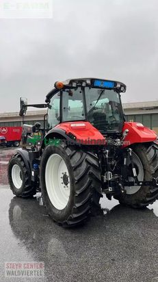 Tractor agrícola - Steyr - 4110 multi (stage v)