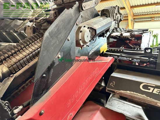 Cabezal - Geringhoff - rota disc 6 reihig