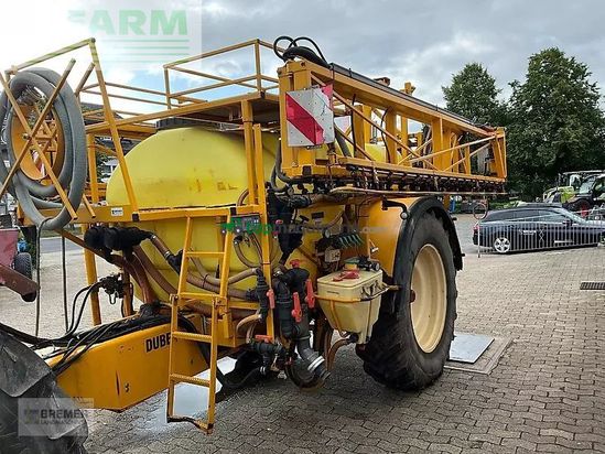 Atomizador - Dubex - mentor 4000