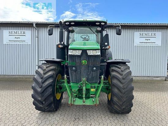 Tractor agrícola - John Deere - 7250r