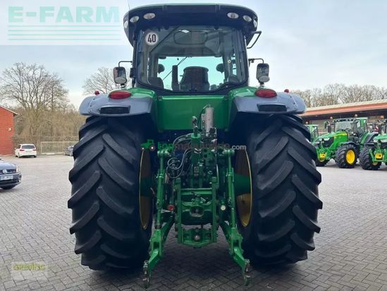 Tractor agrícola - John Deere - 7260r autopowr