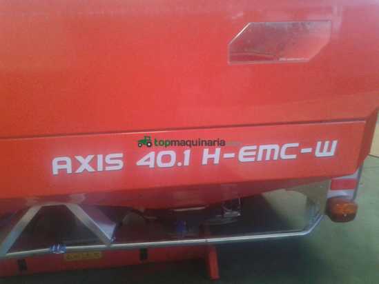 Abonadora Khun AXIS-H 40.1 EMC W