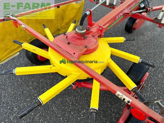 Rastrillo - Pöttinger - Top 380 N