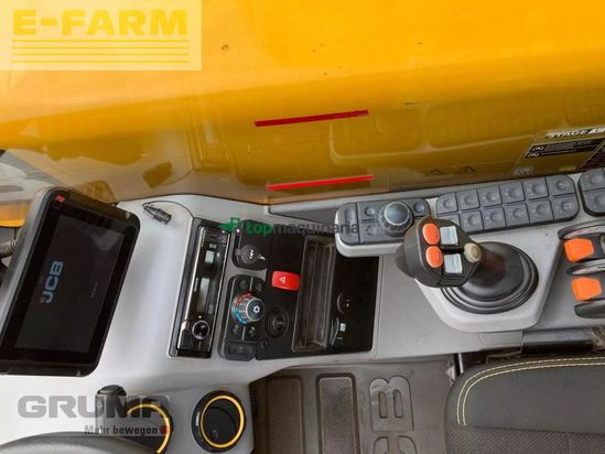 Telescopica - JCB - 538-60 agri xtra