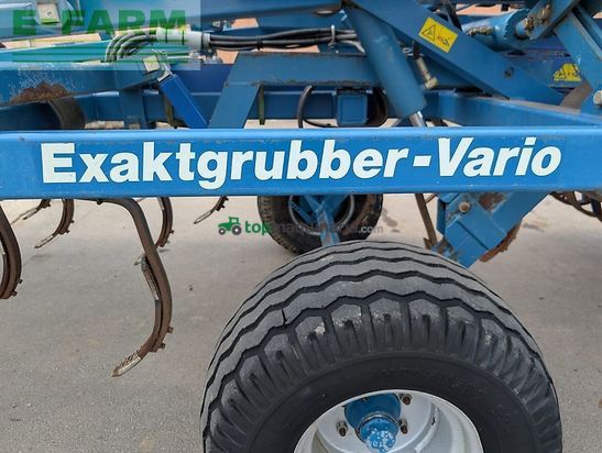 Cultivador - Kockerling - vario 570
