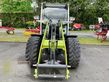 Minicargadora - Claas - torion 530