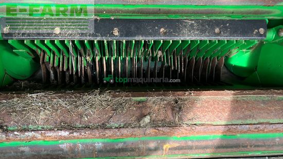 Empacadora gigant - John Deere - C451R