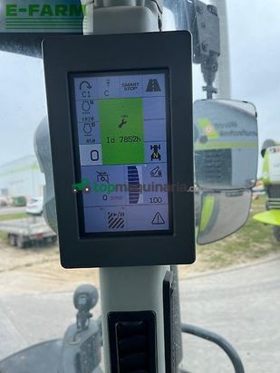 Tractor agrícola - Claas - arion 630 cis CIS