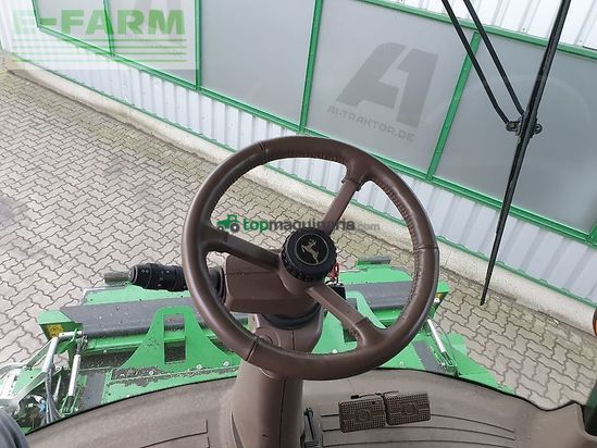 Cosechadora de Cereal - John Deere - t670