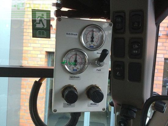 Tractor agrícola - Case IH - maxxum 145 mc ad 8 MC