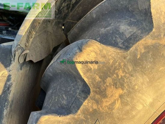 Tractor agrícola - Claas - axion 870 cmatic