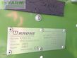 Empacadora gigant - Krone - comprima v 150 xc plus 26 messer