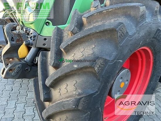 Tractor agrícola - Fendt - 936varios4 profi plus