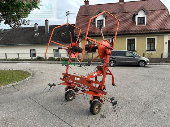 Henificador - Kuhn - GF 5001 MH Digidrive Kreiselheuer