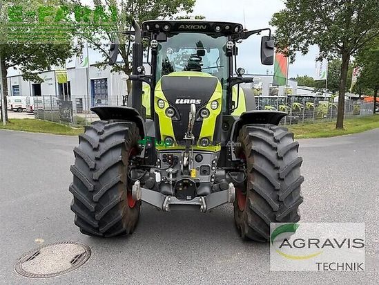 Tractor agrícola - Claas - axion 830 cmatic cebis