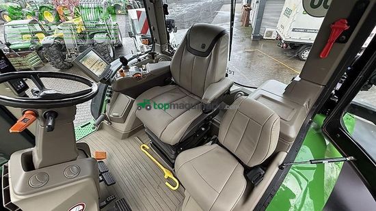 Tractor agrícola - John Deere - traktor 8r370