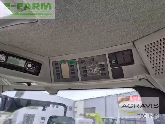 Tractor agrícola - Claas - arion 660 cmatic cis+ CMATIC CIS+