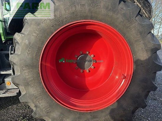 Tractor agrícola - Fendt - 724 gen6 profiplus setting 2