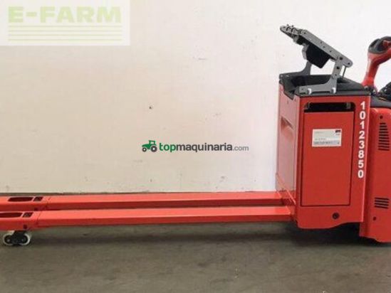 Elevadora - Linde - t 20 ap 131-08