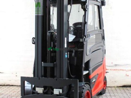 Elevadora - Linde - e 45/600 hl 388
