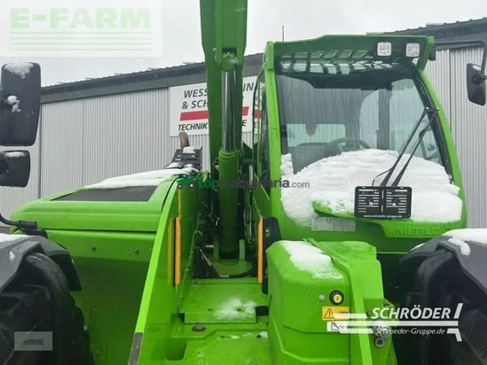 Telescopica - Merlo - tf 50.8 t - 170 - hf