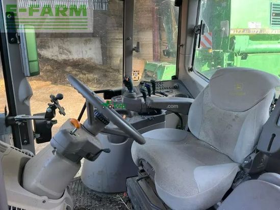 Tractor agrícola - John Deere - 6130m