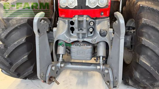 Tractor agrícola - Massey Ferguson - 7626 dyna 6