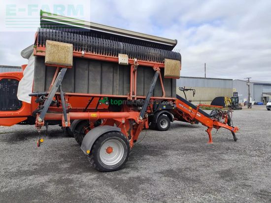 Rastrillo - Kuhn - mergemaxx 950