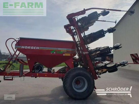 Sembradora monograno mecanica - Horsch - maestro 8.75 cc