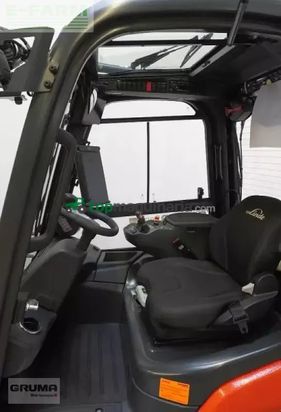 Elevadora - Linde - xi 20 p 1251-01