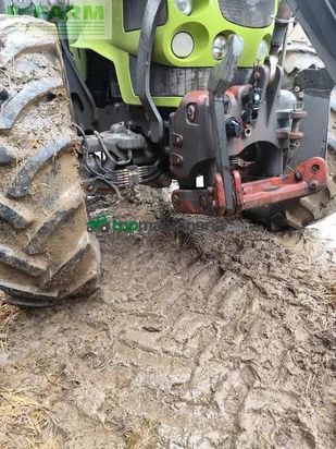 Tractor agrícola - Claas - arion 610