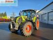 Tractor agrícola - Claas - arion 660 cm cebis