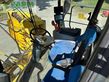 Cosechadora de Cereal - New Holland - fr 9050