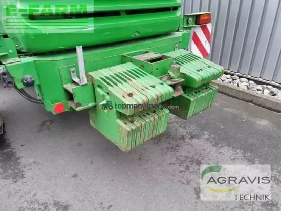 Cosechadora de Cereal - John Deere - 7400