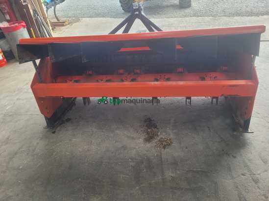 Picadora Agrator T-195