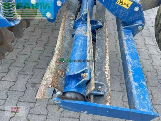 Cultivador - Kockerling - rebell classic 600 t