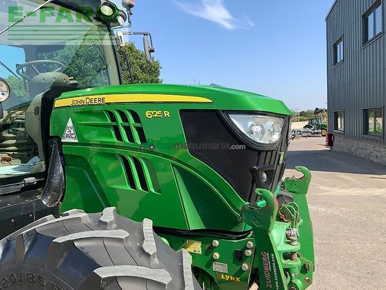 Tractor agrícola - John Deere - 6125r tractor (st26918)