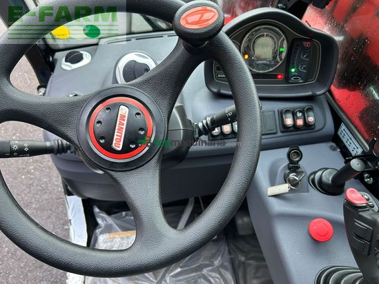 Telescopica - Manitou - MLT 625 Elite