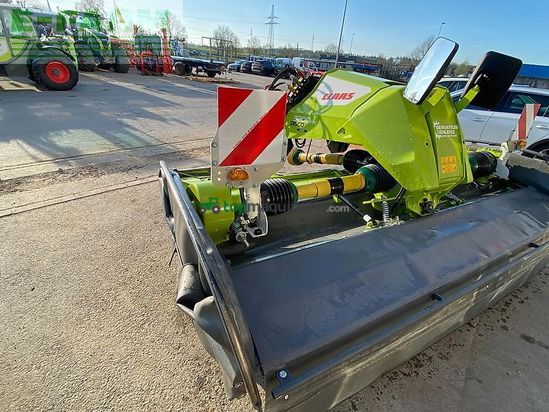 Cortacésped manual - Claas - claas disco 3200 frc move vorführmaschine