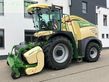 Cosechadora de Cereal - Krone - big x 580