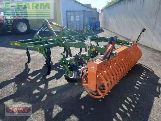 Cultivador - Amazone - cenio 3000 grubber