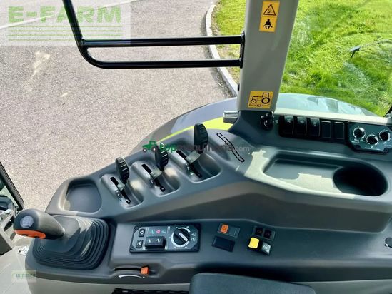 Tractor agrícola - Claas - axos 3.105 / lastschalt (axos 3)